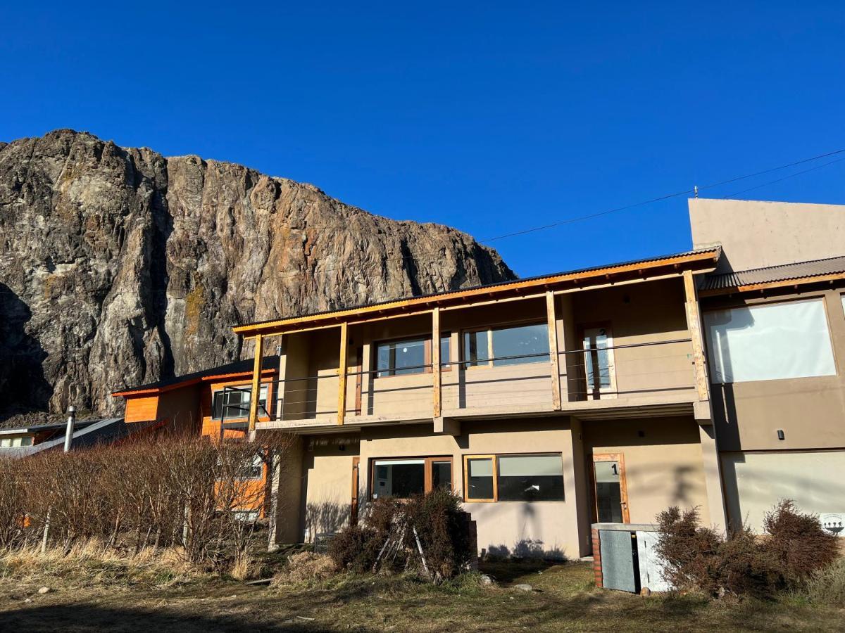 Chalten Mountain Lofts 7 El Chalten Kültér fotó