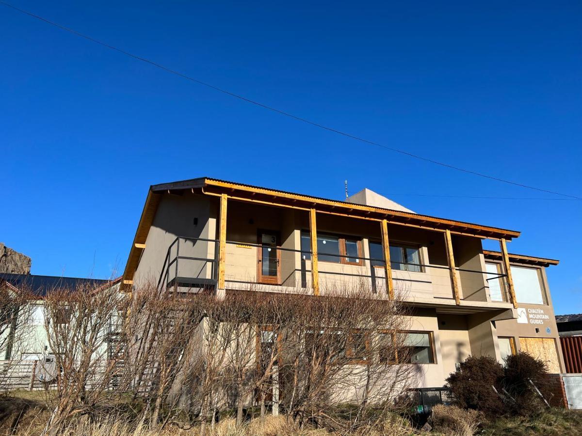 Chalten Mountain Lofts 7 El Chalten Kültér fotó